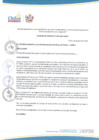 Vista preliminar de documento Acuerdo de Concejo N°035-2024-MDCH-CAÑETE