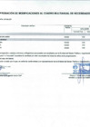 Vista preliminar de documento Anexo N° 6 - Aprobación de Modificaciones al Cuadro Multianual de Necesidades N° 00000314