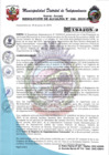 Vista preliminar de documento Resolucion de Alcaldia N° 166-2024-MDI
