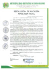 Vista preliminar de documento Resolución de Alcaldía 002-2024