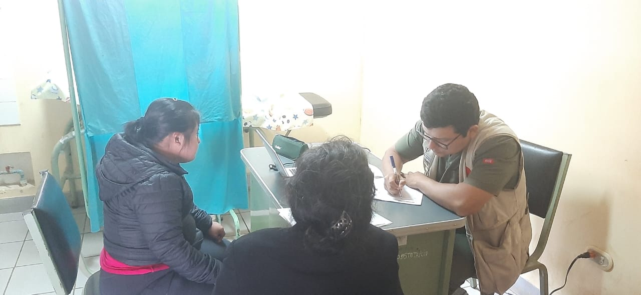 MDM Realiza Campaña De Sensibilización Y/O Promoción Y Prevención De La Salud Mental