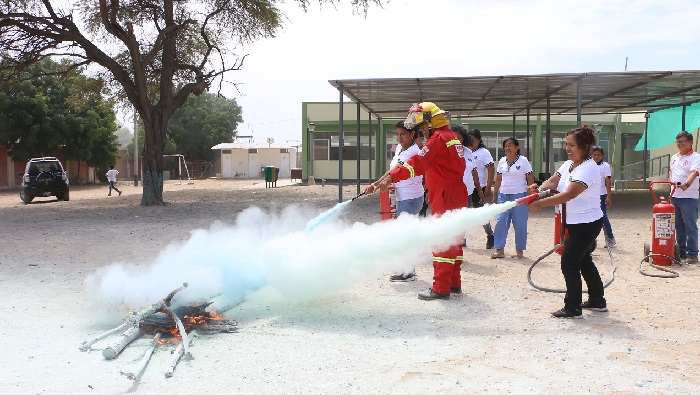 Prevención ante incendios