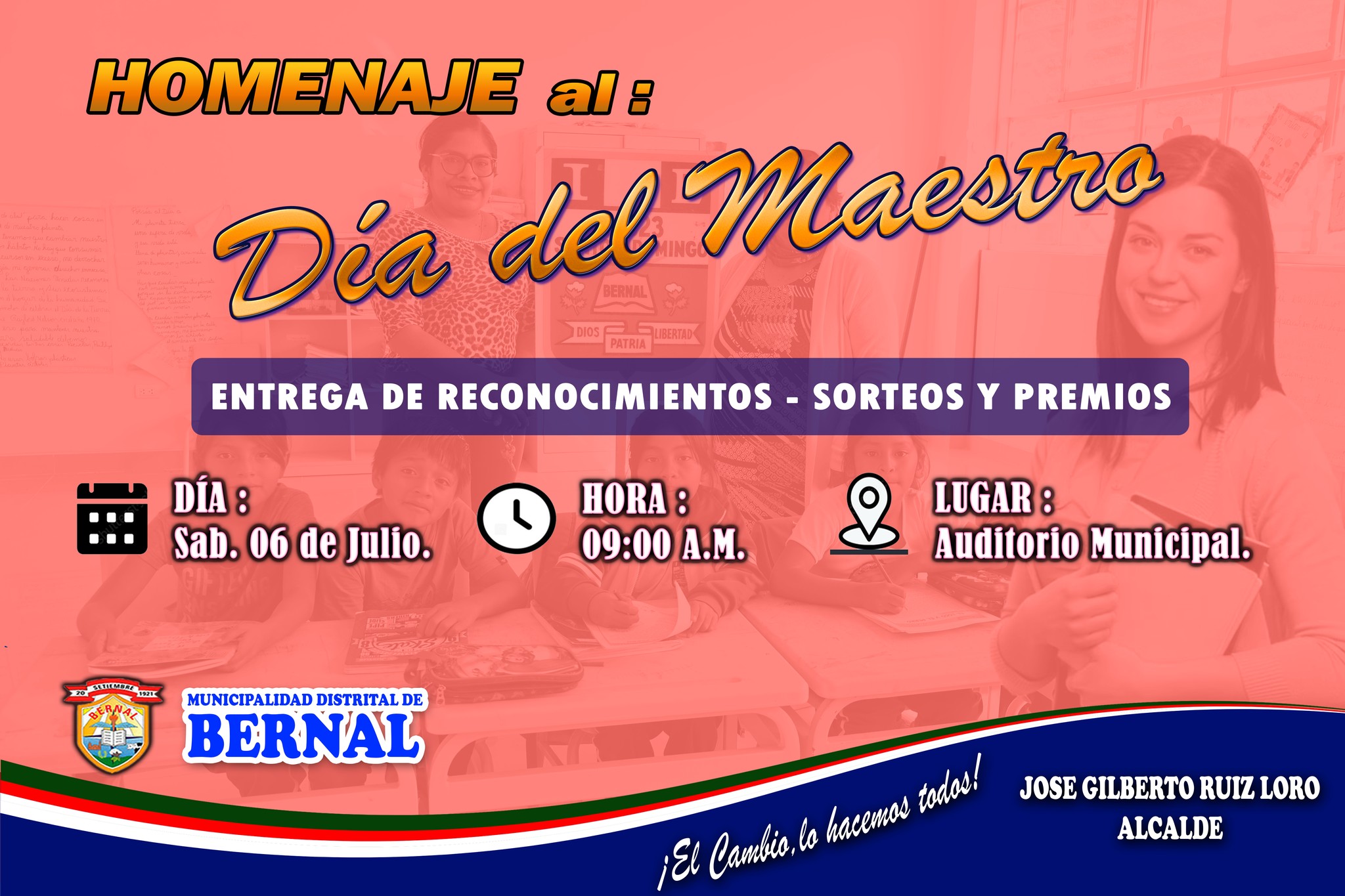 Informativo.