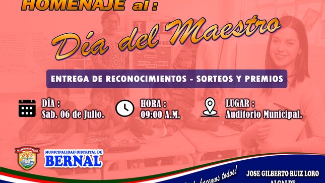 Informativo.