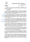 Vista preliminar de documento ACUERDO DE CONSEJO N° 224-2024
