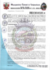 Vista preliminar de documento Resolucion de Alcaldia N° 171-2024-MDI