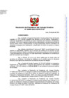 Vista preliminar de documento RPCD N° 00095-2024-OEFA PCD