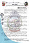 Vista preliminar de documento Resolucion de Alcaldia N° 174-2024-MDI