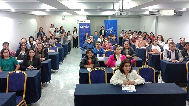 Minsa Fortalece la profilaxis preexposición (PrEP) para reducir las nuevas infecciones por VIH en la macrorregión norte