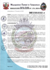 Vista preliminar de documento Resolucion de Alcaldia N° 176-2024-MDI
