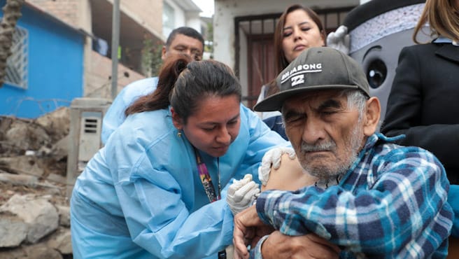 Vacúnate gratis contra la influenza: conoce los puntos habilitados en Lima Metropolitana