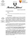 Vista preliminar de documento RJ N° 099 - ENCARGATURA DEL GRAL A AREQUIPA 28 JUN