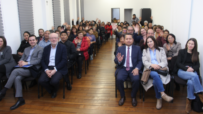 Embajada del Perú en Bolivia inaugura “Ciclo de cine peruano” en conmemoración por las Fiestas Patrias