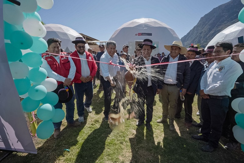Intervención a cargo del Pronied demandó una inversión de más de 780 mil soles y acogerá a más de 200 estudiantes.