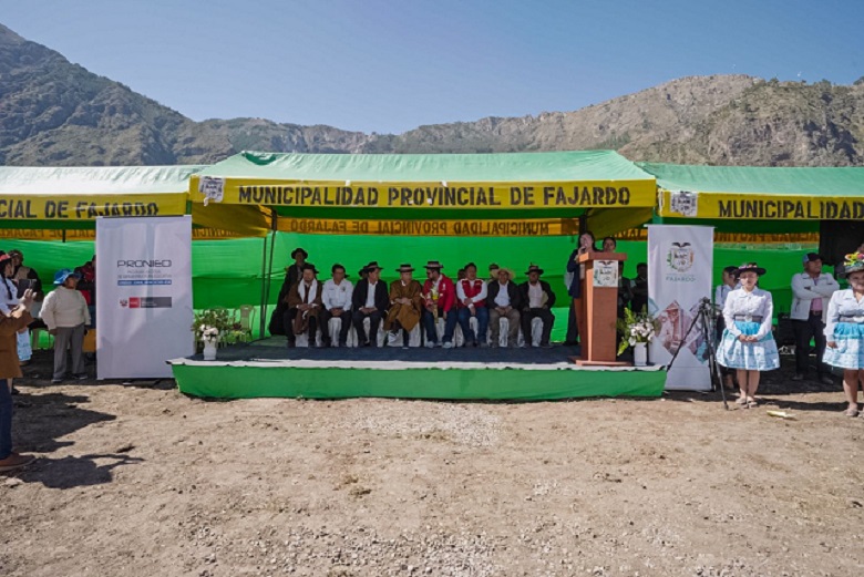 Intervención a cargo del Pronied demandó una inversión de más de 780 mil soles y acogerá a más de 200 estudiantes.