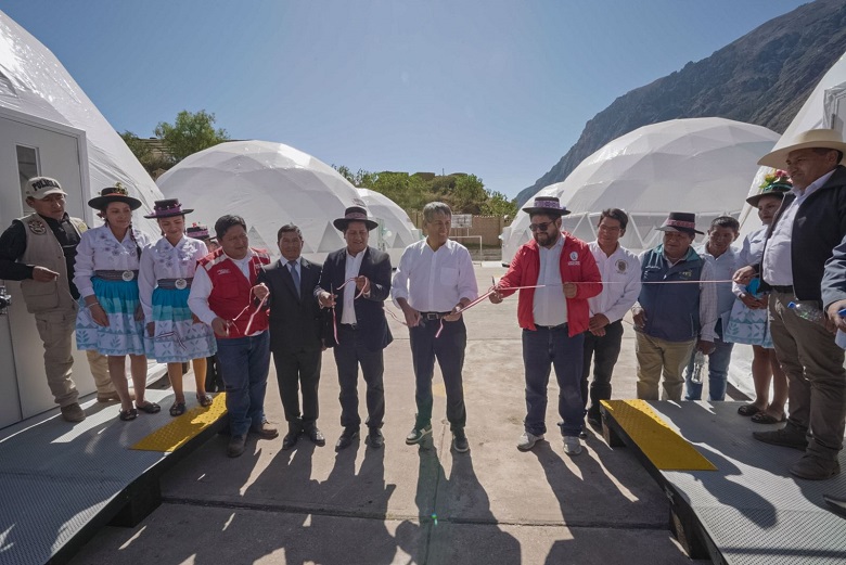 Intervención a cargo del Pronied demandó una inversión de más de 780 mil soles y acogerá a más de 200 estudiantes.