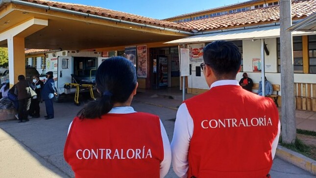  La Contraloría General de la República identificó un perjuicio económico de S/ 102 960 en el Hospital Regional del Cusco. Funcionarios y servidores firmaron un contrato con un proveedor que dio el precio más alto para la adquisición de mascarillas descartables N-95. De esta manera, se vulneraron los principios de transparencia, igualdad de trato, competencia e integridad. 
 