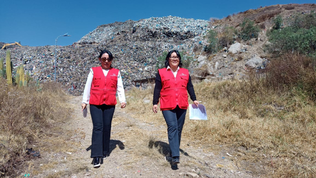  La Contraloría General evidenció un perjuicio de S/125 715 en la Municipalidad Distrital de Independencia como consecuencia de la multa impuesta, en el 2022, por el Organismo de Evaluación y Fiscalización Ambiental (OEFA). Esto debido al incumplimiento de los acuerdos y medidas preventivas para mejorar el manejo de residuos en la Planta de Tratamiento y disposición final de residuos sólidos en el sector de Pongor.