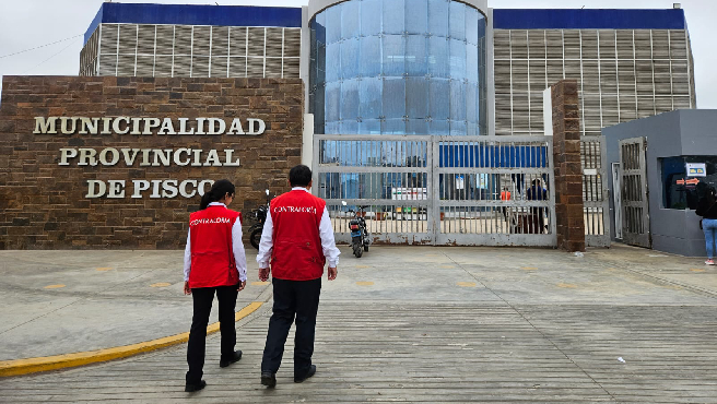 La Contraloría General detectó que funcionarios y regidores de la Municipalidad Provincial de Pisco (MPP), desde el año 2019 hasta el 2022, elaboraron y aprobaron irregularmente ordenanzas que otorgaron descuentos para el pago de deudas no tributarias por infracciones al Reglamento Nacional de Tránsito de tipo leve, grave y muy grave.
