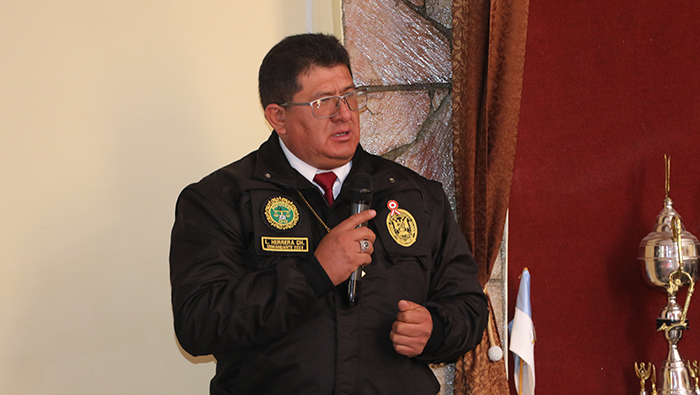 PUNO PLAN DROGAS