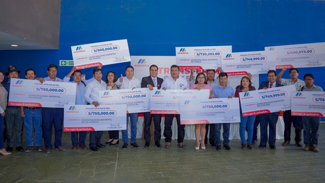 NOTA DE PRENSA N.º 209-2024/RR.PP./GRM
