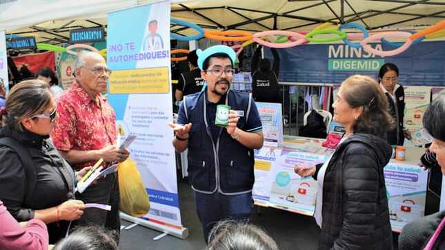 Inadecuado uso de medicamentos puede provocar graves problemas de salud