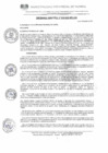 Vista preliminar de documento Ordenanza Municipal N° 009-2024-MPH-CM.