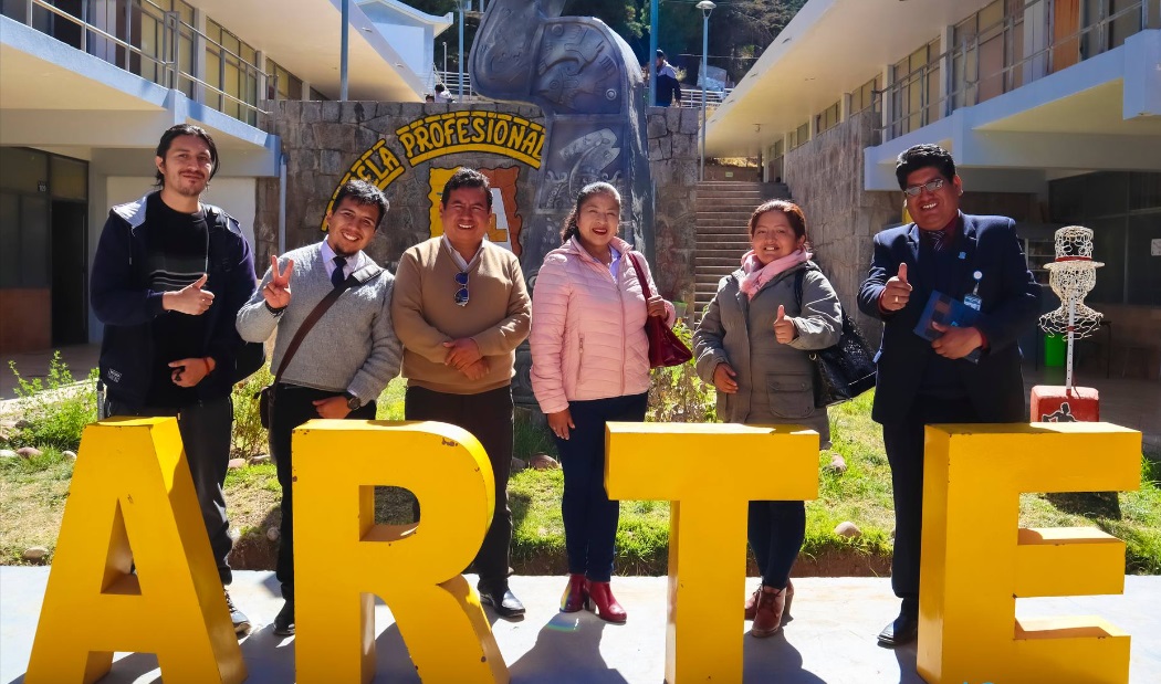Municipalidad de Puno realiza coordinaciones y avances para el acondicionamiento turístico cultural del pasaje Choquehuanca