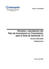 Vista preliminar de documento Informe Técnico 443-2024-GRT