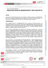 Vista preliminar de documento Resolución de Oficina de Administración N° 000151-2024-OA