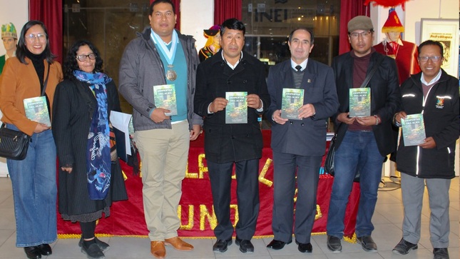 Casa de la cultura presenta libro “Despertar del alma” de Zayin Zamora