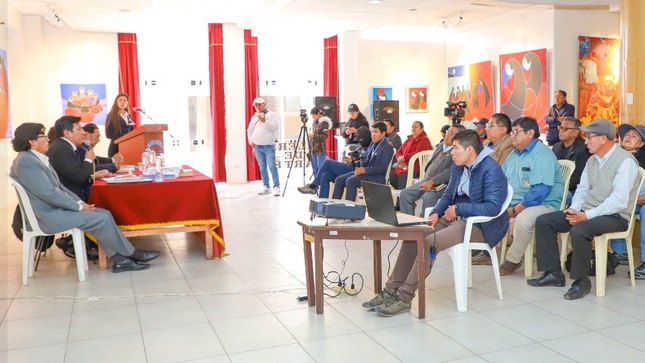 “La tradición dancística puneña es clarísima, respuesta” a las asociaciones bolivianas en contra de nuestras danzas y Festividad de Virgen 