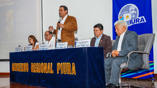 Gobernador Luis Neyra: “Somos la primera gestión que está planificando el desarrollo de nuestra región” 