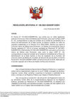 Vista preliminar de documento Resolución Jefatural N.° 100-2024-SUNARP/OGRH
