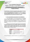Vista preliminar de documento ACTA DE LEVANTAMIENTOS DE OBSERVACIONES CAS 002-2024