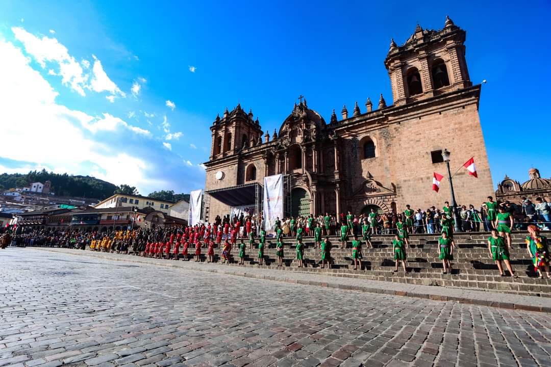 En el marco del Año Internacional de los Camélidos, cusqueños celebrarán gran fiesta nacional que durará 4 días ante LA presencia de miles de peruanos y turistas.