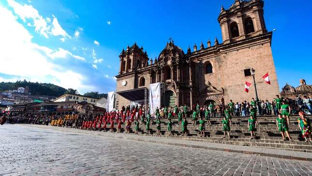 En el marco del Año Internacional de los Camélidos, cusqueños celebrarán gran fiesta nacional que durará 4 días ante LA presencia de miles de peruanos y turistas.