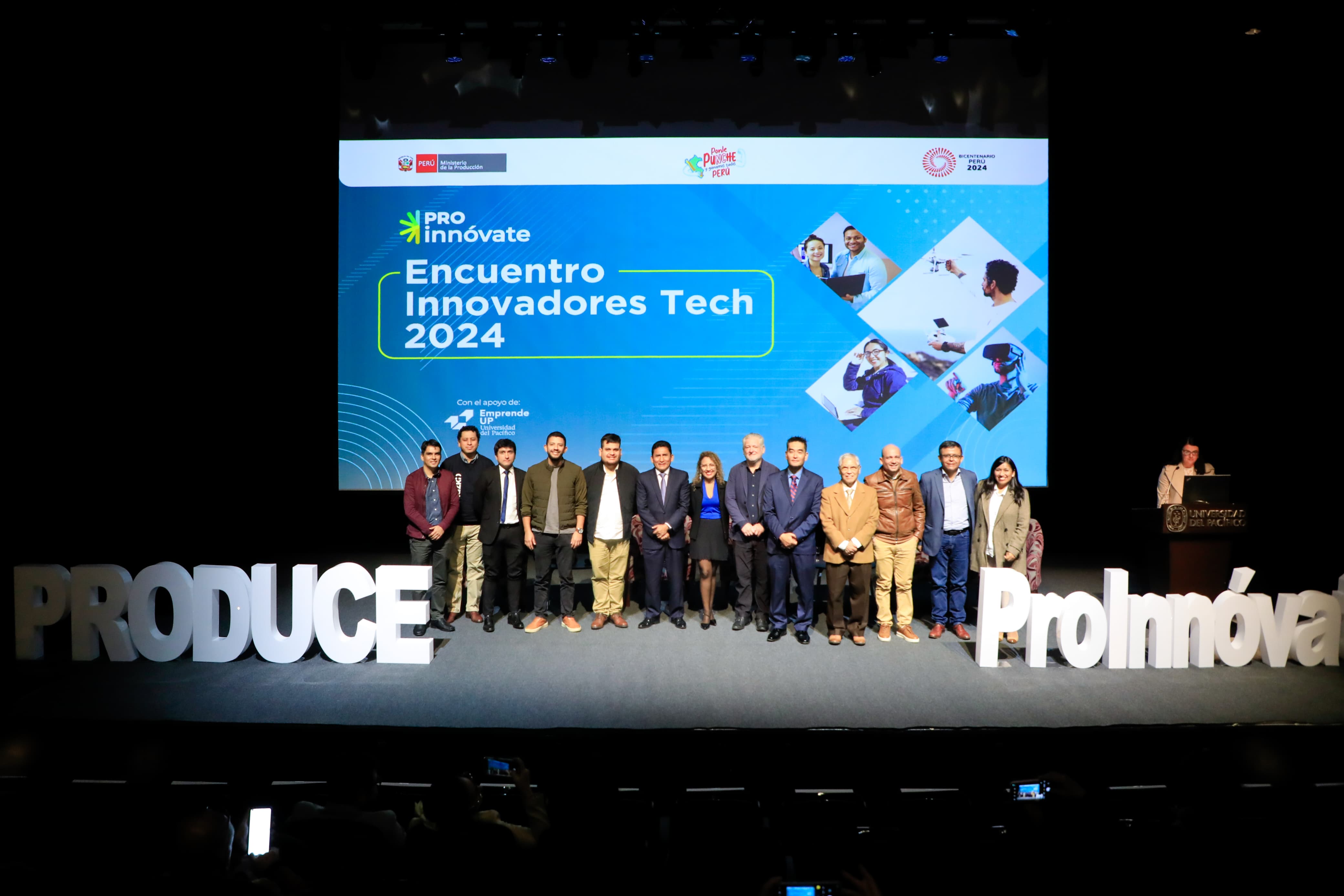 Innovación Perú