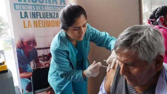 Minsa: Hospital Santa Rosa refuerza medidas de atención en temporada invernal
