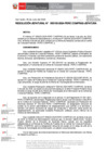 Vista preliminar de documento Resolución Jefatural N.º 000103-2024-PERÚ COMPRAS-JEFATURA