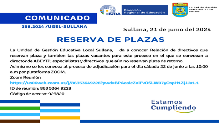 comunicado358-2024