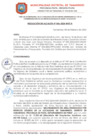 Vista preliminar de documento RESOLUCION DE ALCALDIA Nº036-2024-MDT-A