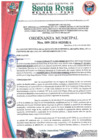 Vista preliminar de documento ORDENANZA MUNICIPAL NRO 009-2024-MDSR-A