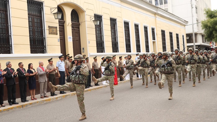 Ejército del Perú
