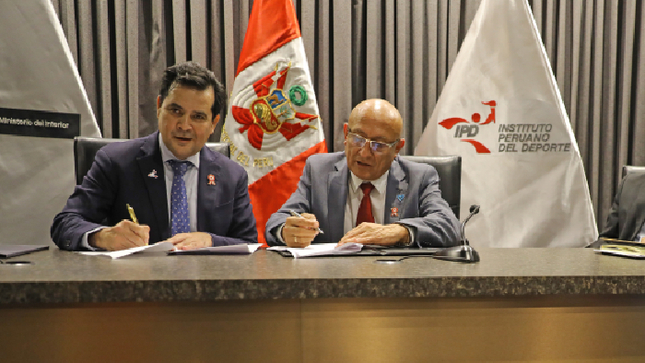 ●	A través del IPD se busca disminuir el factor de riesgo mediante actividades deportivas y recreativas.