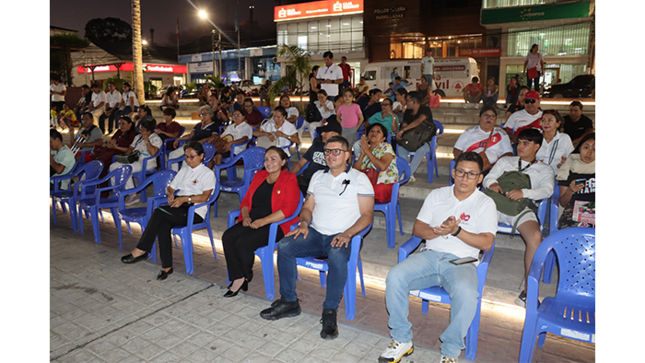 Alcaldesa participa en Celebración por el Día Mundial del Donante.