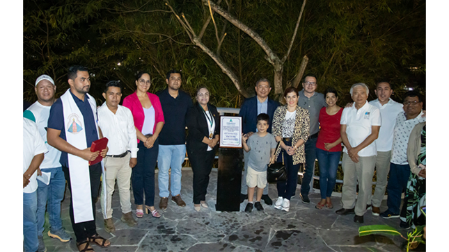 MPSM reapertura Boulevard tras refacción.