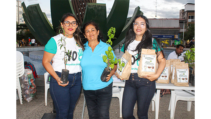 Gran Eco Trueque Ecol贸gico.