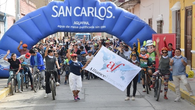 Alianza Francesa y MPP
