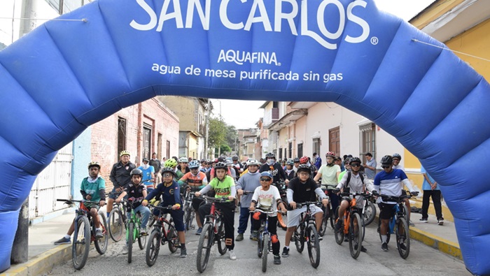 Bicicleteada